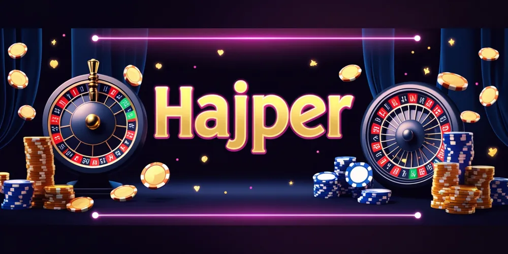 Hajper Online Casino
